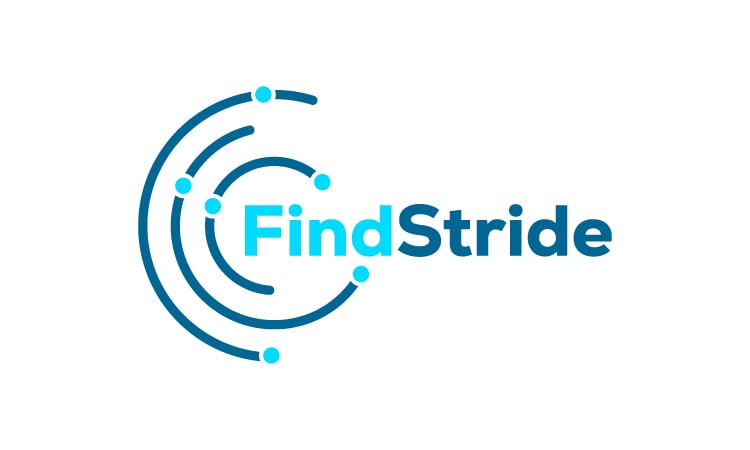 FindStride logo